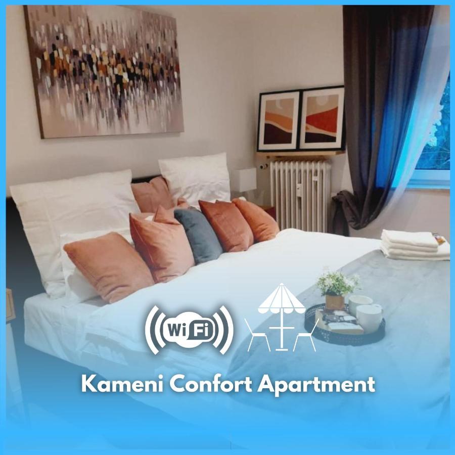 New - Apartment Kameni Confort Wifi Munich Airport Family Neufahrn bei Freising Exterior photo